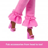 Barbie Deluxe Style Barbiecore  HYV28