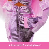 Barbie Deluxe Style Pink Hair HYV25