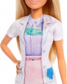 Barbie papusa Dentist JCR74
