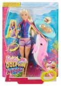 Papusa Barbie si delfinul magic FBD63