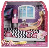 Barbie Dormitor Lux CFB60
