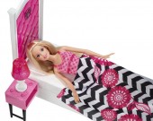 Barbie Dormitor Lux CFB60