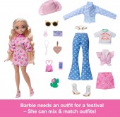 Barbie Dream Besties Festival JGH87