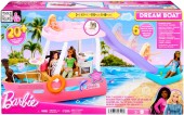 Barbie Dream Boat barca Set de joaca HJV37