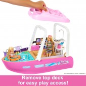 Barbie Dream Boat Set de joaca HJV37
