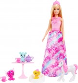 Barbie DREAMTOPIA Advent Calendar 2023 HVK26 