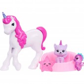 Barbie Dreamtopia Advent Calendar Cu Papusa JFL66