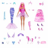 Barbie Dreamtopia Advent Calendar Cu Papusa JFL66