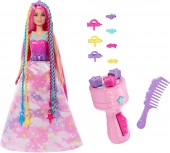 BARBIE DREAMTOPIA papusa HNJ06