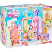 Barbie Dreamtopia Castelul Curcubeu FTV98