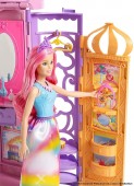 Barbie Dreamtopia Castelul Curcubeu FTV98