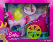 Barbie Dreamtopia Set de joca Caleasca Magica GJK53