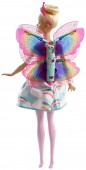 Barbie Dreamtopia Zana cu aripi zburatoare FRB08