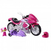 Barbie Echipa de Spioni Motocicleta DHF21