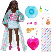 Barbie Extra Fly Beach Fashion HPB14