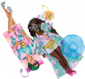 Barbie Extra Fly Beach Fashion HPB14