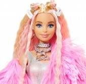 Barbie Extra Haina Roz GRN28