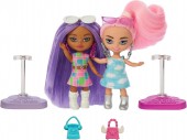 BARBIE EXTRA MINIS SET 5 PAPUSI HPN09