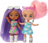 BARBIE EXTRA MINIS SET 5 PAPUSI HPN09