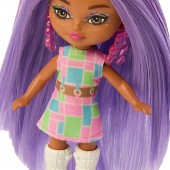BARBIE EXTRA MINIS SET 5 PAPUSI HPN09