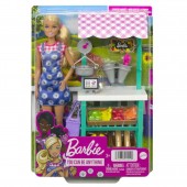 Barbie papusa fermier Farmer s Market HCN22