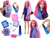 Papusa Barbie Fashionista- Hairstilist FHX00 