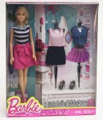 Barbie Fashion cu accesorii CML82