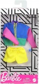 Barbie Fashion compleu cu accesorii  multicolor GHW88