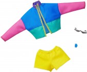 Barbie Fashion compleu cu accesorii  multicolor GHW88