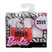 Barbie Fashion haine Hello Kitty FXJ89