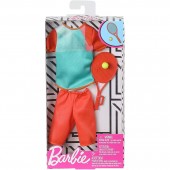Barbie Fashion Ken Meserii FXJ49