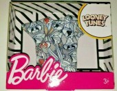 Barbie Fashion Looney Tunes FLP40