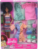 Barbie Fashion Party Papusa si Accesorii GHT32