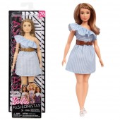 Barbie Fashionistas rochie  FJF41
