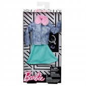 Barbie Fashion set - compleu si accesorii FRY83