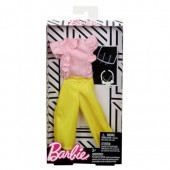 Barbie Fashion set compleu si accesorii FRY84