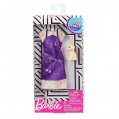 Barbie Fashion Set cu Caine GHX37