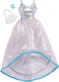 Barbie Fashion set rochie si accesorii FKT11
