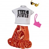 Barbie Fashion Tricoul Girl Power FLP78