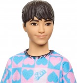 Barbie Fashionista Ken PANTALON RROZ HRH24