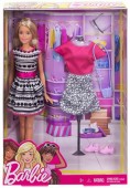 Barbie Fashionista papusa Blonda FFF59