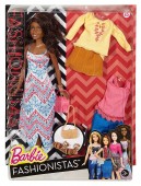Barbie Fashionistas Boho Fringe DTF08