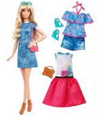Barbie Fashionistas Lacey DTF06