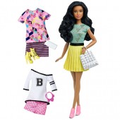 Barbie Fashionistas Papusa Creola DTD97