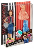 Barbie Fashionistas Pretty in Paisley DTF04
