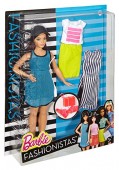 Barbie Fashionistas So Sporty DTF01