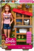 Barbie Ferma de Gaini FXP15 papusa