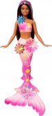 Barbie Flower Magic Mermaind JDM73