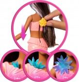 Barbie Flower Magic Mermaind JDM73