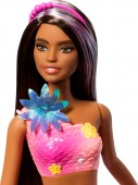Barbie Flower Magic Mermaind JDM73